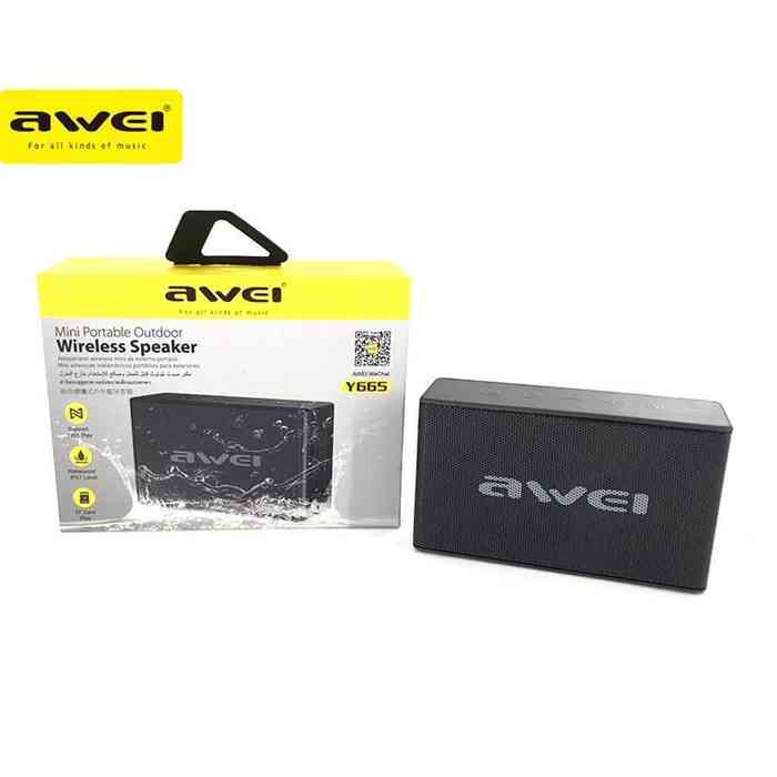 Awei Y665 Wireless Bluetooth Speaker